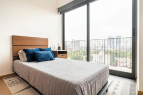 Comfortable and luxurious apartment in Condesa